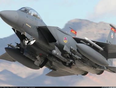 JASSM-ER: Επιχειρησιακός ο cruise πύραυλος με το F-15E Strike Eagle των ΗΠΑ